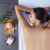 Acne Body Scrub Natural Grapefruit Exfoliating