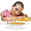 Beauty Bar 24k Golden Pulse Facial Face Massager