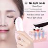 Face Massager, 6-IN-1 Electric High frequency Vibration