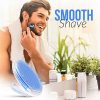 Face Exfoliating Brush to Treat and Prevent Razor Bumps