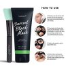 Blackhead Remover Mask Acne Black Mud Facial