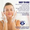 Tea Tree Oil Face Soap and Eyelid Scrub
