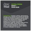 Facial Cleanser Bar Dove Men+Care
