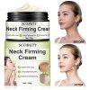 Neck Décolleté Double Chin Turkey Neck Saggings Crepe