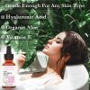 Youthful Radiance Revival: Collagen Face Serum with Matrixyl 3000 and Hyaluronic Acid