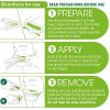 Facial Wax Strips Facial Hair Removal For Women