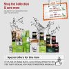 Alcohol-Free Facial Mist, 90% Organic Face Spray