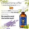 Dry Hair, Face, Scalp, Foot, Cuticle and Nail Care