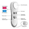 Ion Facial Massager Hot Cold Machine