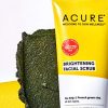 Acure Brightening Facial Scrub 100% Vegan