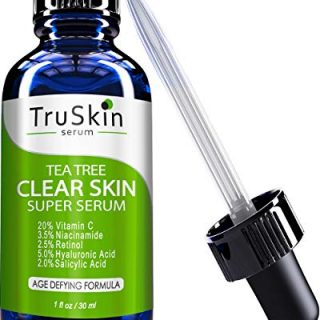 Skin Serum Salicylic Acid TruSkin Tea Tree