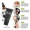 Blackhead Remover Charcoal Mask with Brush & Tea Tree Serum