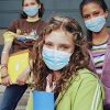 Disposable Face-mask non Sterile