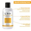Acid Toner Facial Astringent for Oily Face