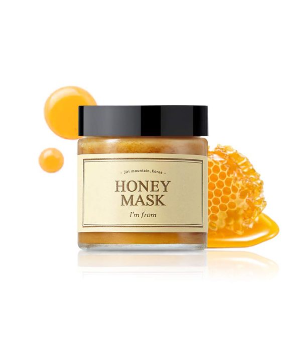 Honey Mask, wash off type