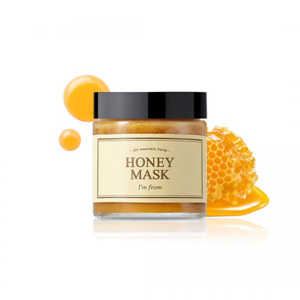 Honey Mask, wash off type