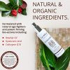Radiant Glow Organic BB Cream - All-In-One Tinted Moisturizer, Foundation, and Natural Sunscreen - Unveil Fresh and Flawless Skin Instantly - Ideal for Very Fair Skin Tones