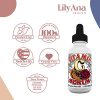 Face Serum with Hyaluronic Acid and Vitamin E