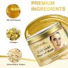 24K Gold Extract Anti-Aging, Deep Cleansing Blackhead ＆ Acne Scars