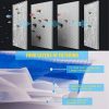 Protection Dust Mask Adult Facial Masks 50 PCS Disposable Face Mask