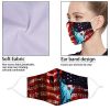 Fashion Cotton Face Mask Reusable Washable Breathable