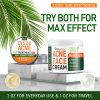 Cystic Acne Treatment and Acne Scar Remover