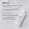 Witch Hazel Korean Face Toner Calming for Dry Oily Skin