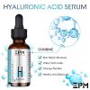 3 Pack Serums Kit for Face with Vitamin C Serum
