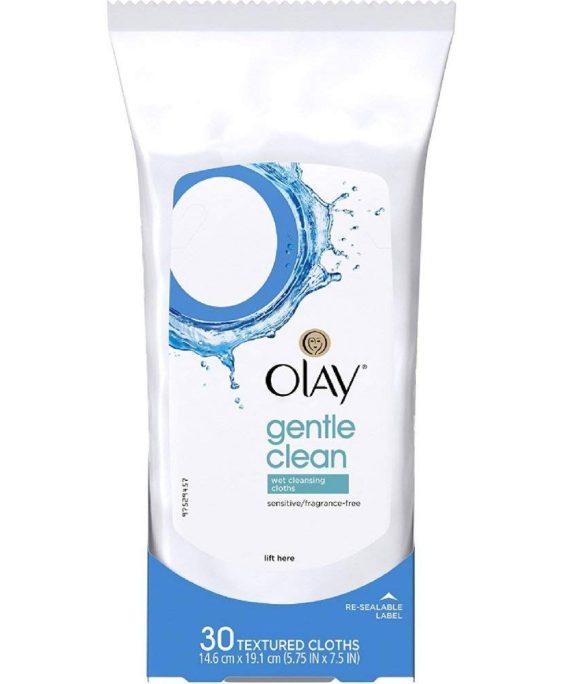 Wet Cleansing Cloths Gentle Clean