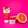 Grapefruit Vitamin C Glow Boosting Daily Facial Scrub