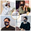 Washable Adjustable Unisex Adult Safety Dust Masks