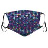 Dust Reusable Mouth Bandana Neck Gaiter