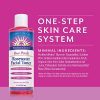 Heritage Store Rosewater Facial Toner w/Hyaluronic Acid