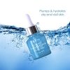 Hyaluronic Elixir: ZONE - 365 Face Serum 20% for Moisturized, Plump Skin; Infused with Vitamin C, E, Aloe; 1 fl oz
