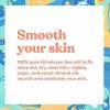 Himalayan Sea Salt Body Scrub Exfoliator with Vitamin C - A Luxurious Spa Experience at Home
