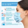 Disposable Face-mask non Sterile