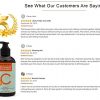 Revitalize Your Skin with Vitamin C Facial Cleanser - The Best Natural Makeup Remover by Simplified Skin