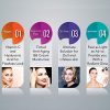 Ageless Derma BB Cream Face Tinted Moisturizer