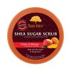 Tree Hut Shea Sugar Scrub Tropical Mango - 18oz - Deep Hydration and Exfoliation for Luxurious Body Care