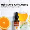 Vitamin C Serum for Face with Hyaluronic Acid