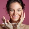 Anti Aging Eye Serum Treatment Rose Gold