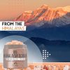 M3 Naturals Himalayan Salt Scrub Infused with Collagen