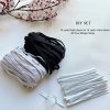 Elastic Bands for Sewing 1/4 inch for Face Mask