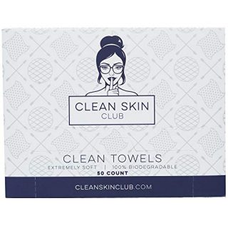 Disposable Makeup Removing Wipes Clean Towels XL
