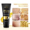 24K Gold Peel Blackhead Remover Mask