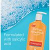 Acid Acne Treatment Medicine Facial Cleanser