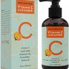 Revitalize Your Skin with Vitamin C Facial Cleanser - The Best Natural Makeup Remover by Simplified Skin