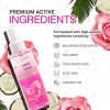 Mist Spray Rosewater & Coconut Ultra Hydrating