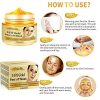 Blackhead Peel off 24K Gold Mask