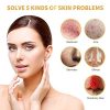 24K Gold Peel Blackhead Remover Mask